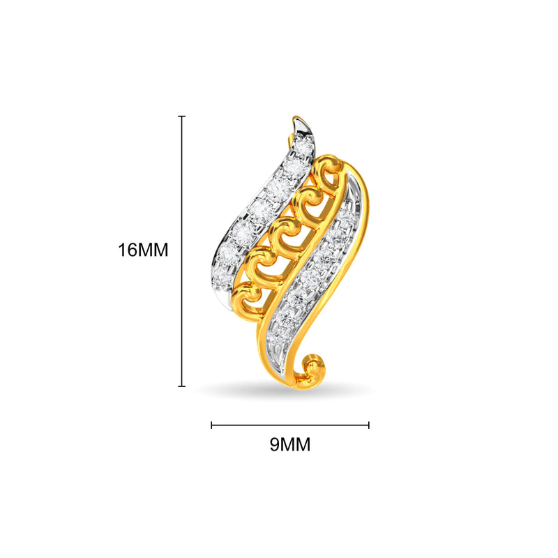 Raha Earring