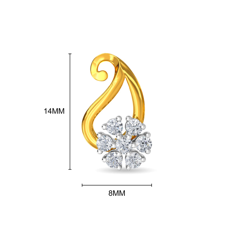 Romilly Earring