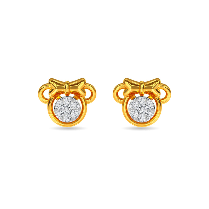Jetti Earring