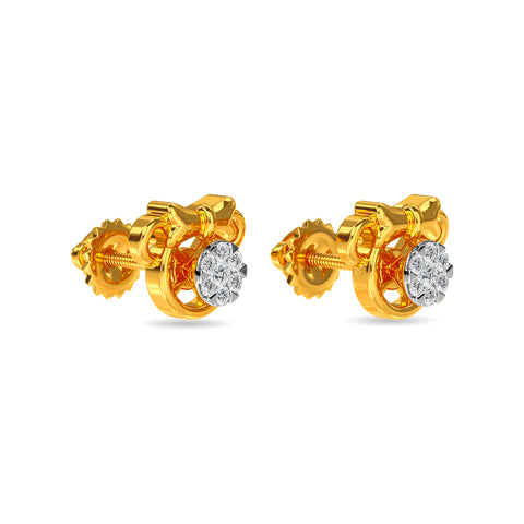 Jetti Earring