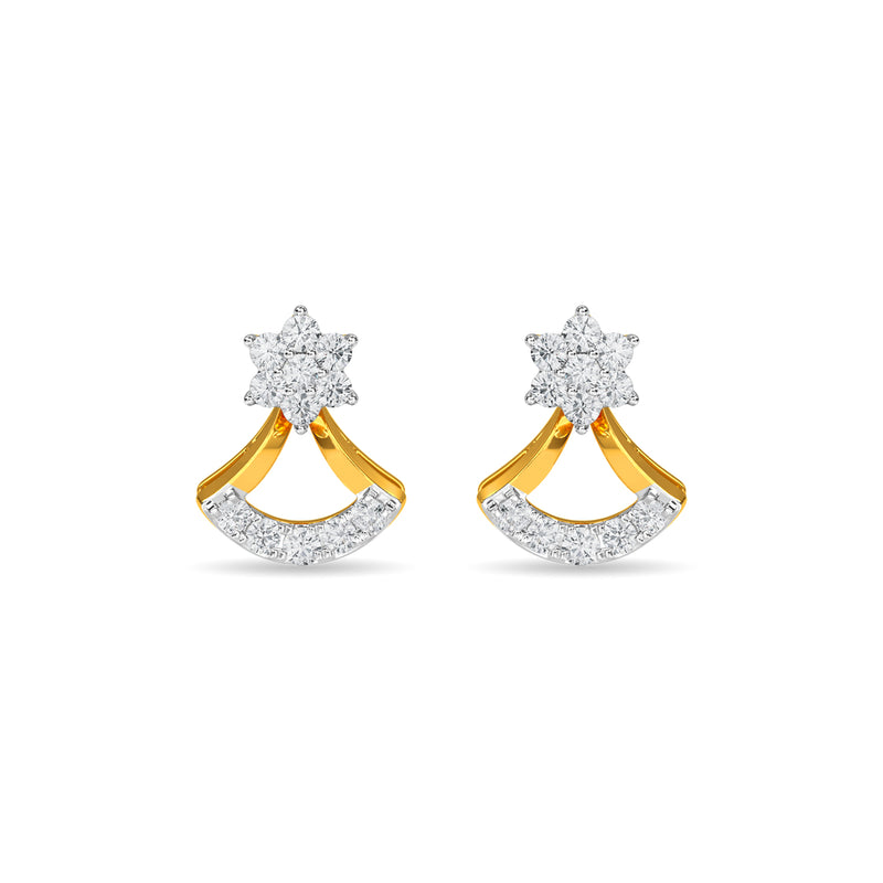 Agnetha Earring