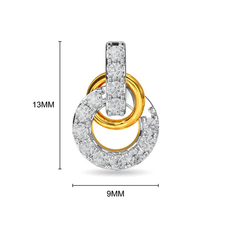 Aldina Earring