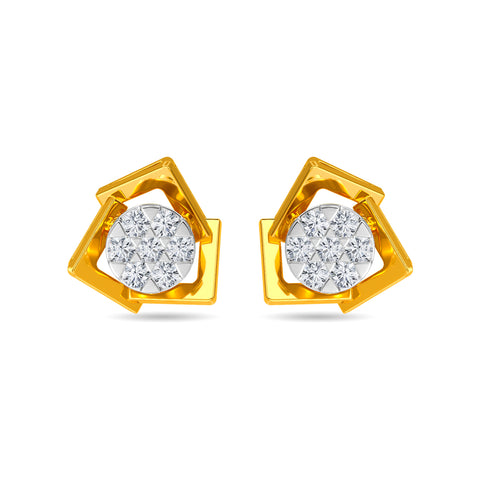 Bellona Earring