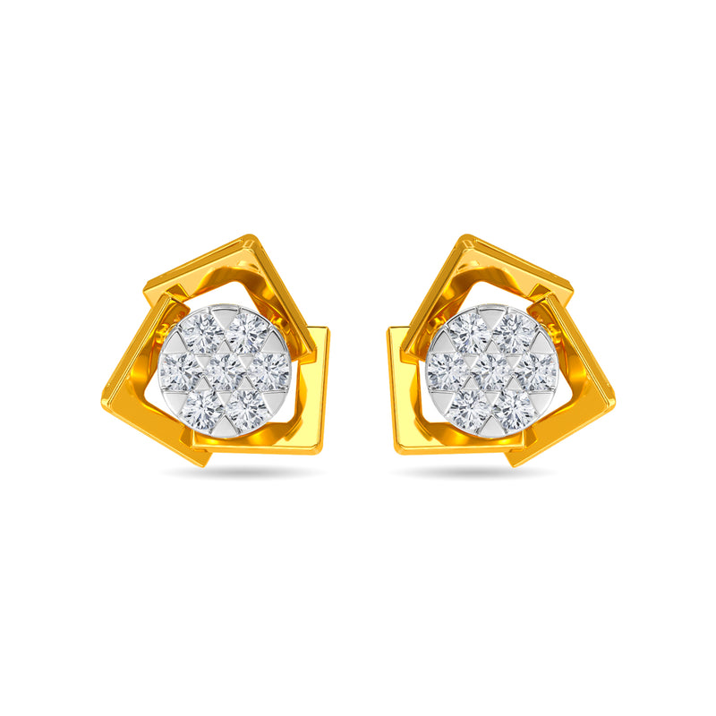 Bellona Earring