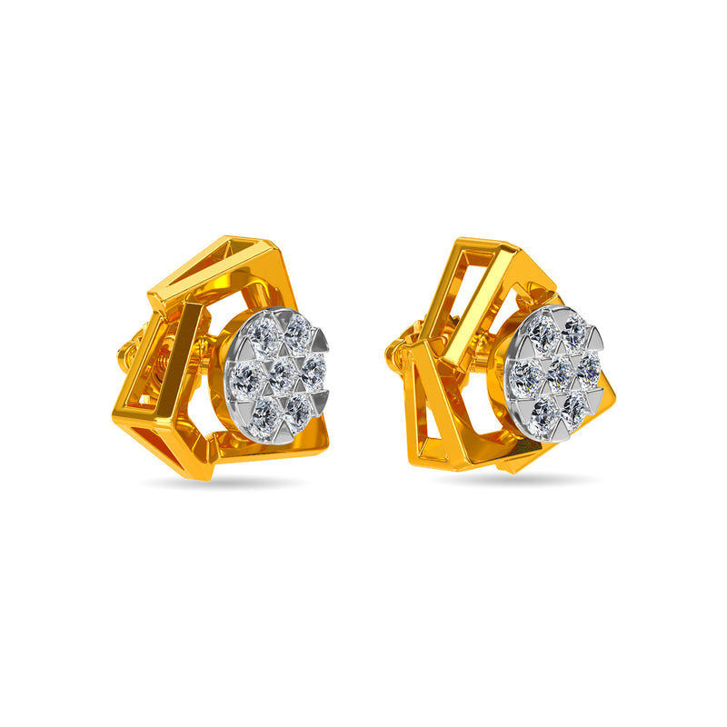 Bellona Earring