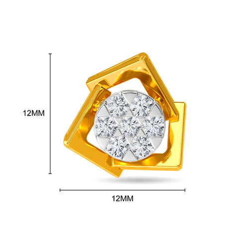 Bellona Earring