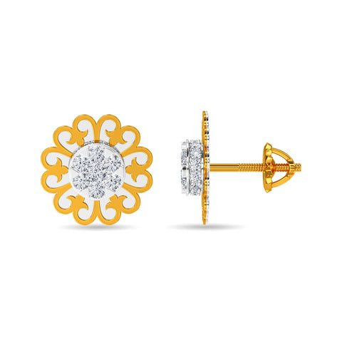 Birdie Earring