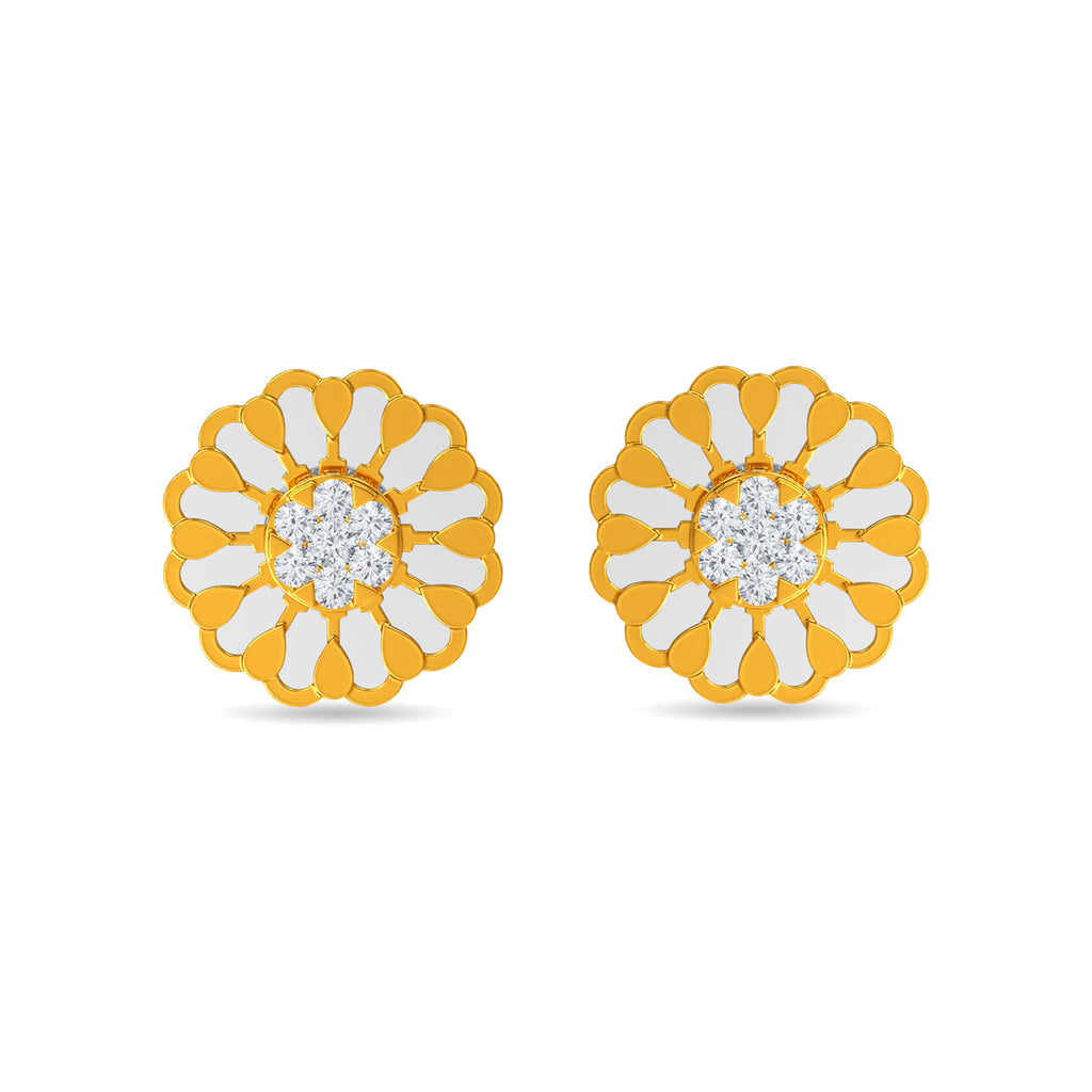 Breeta Earring