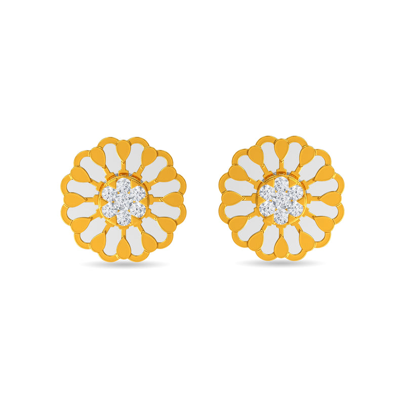 Breeta Earring