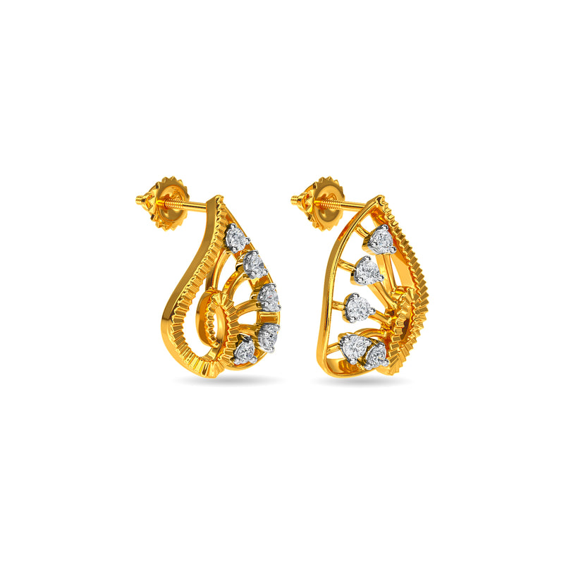 Cruz Earring