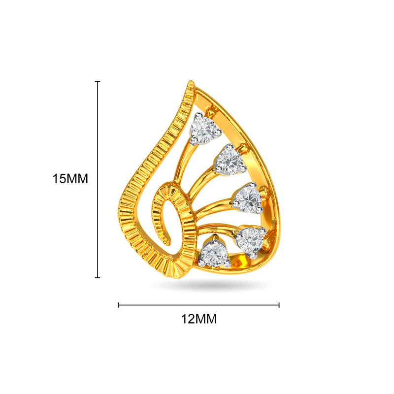 Cruz Earring