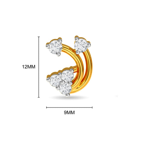 Dallyn Earring