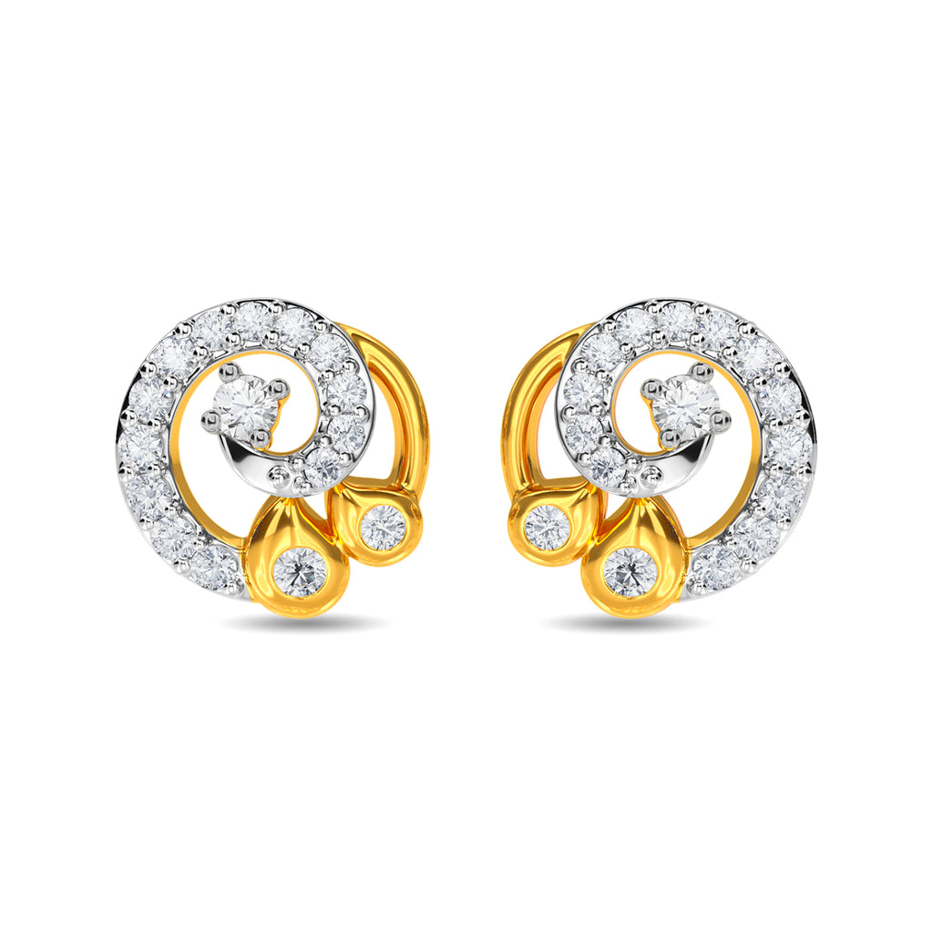 Darvy Earring