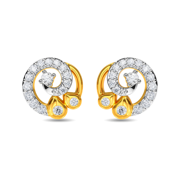 Darvy Earring