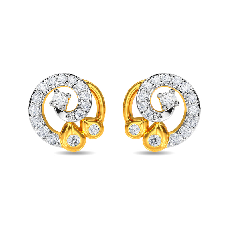 Darvy Earring
