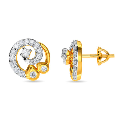 Darvy Earring