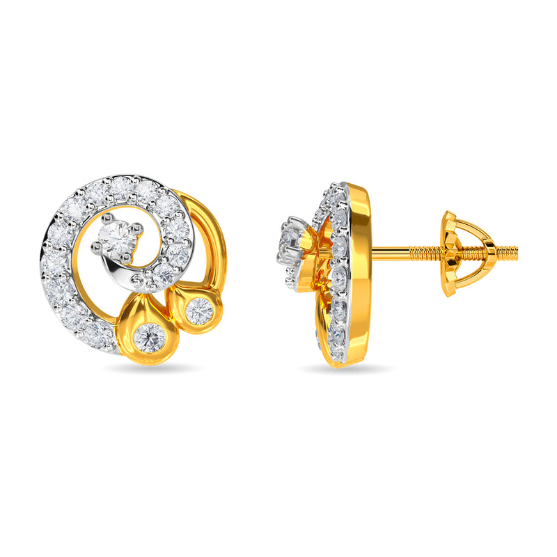 Darvy Earring
