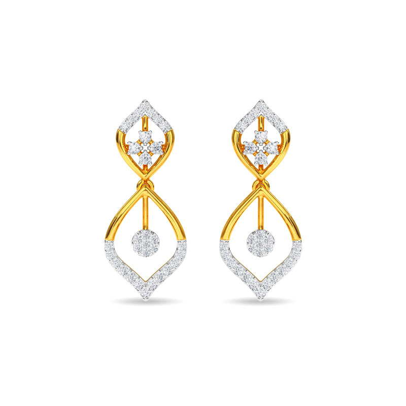 Delvina Earring