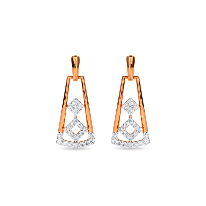 Dimity Earring