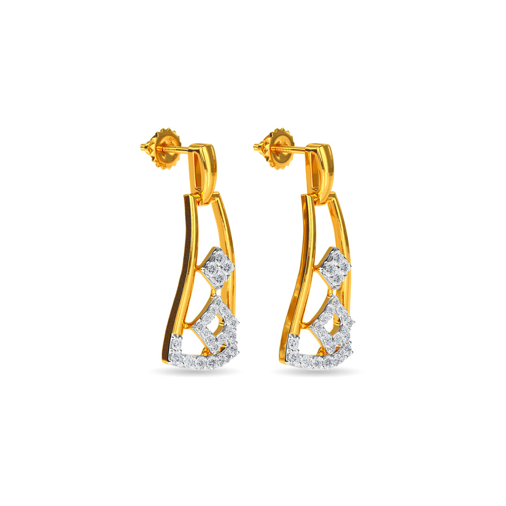 Dimity Earring