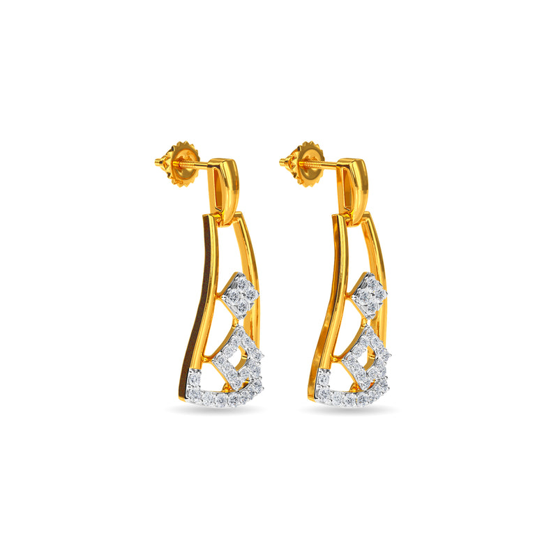 Dimity Earring