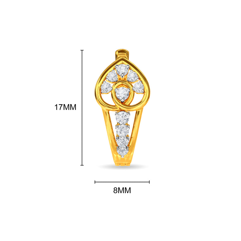 Elka Earring