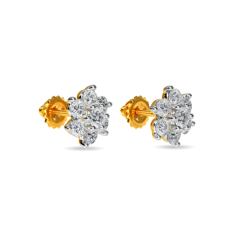 Huntah Earring
