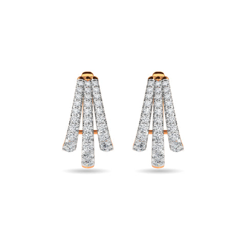Kippa Earring