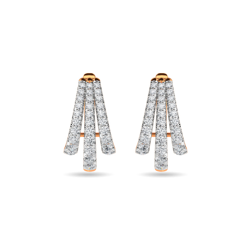 Kippa Earring