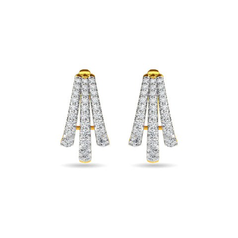 Kippa Earring