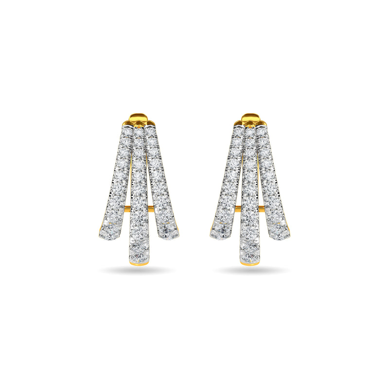 Kippa Earring