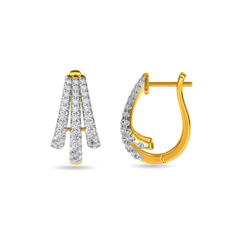 Kippa Earring