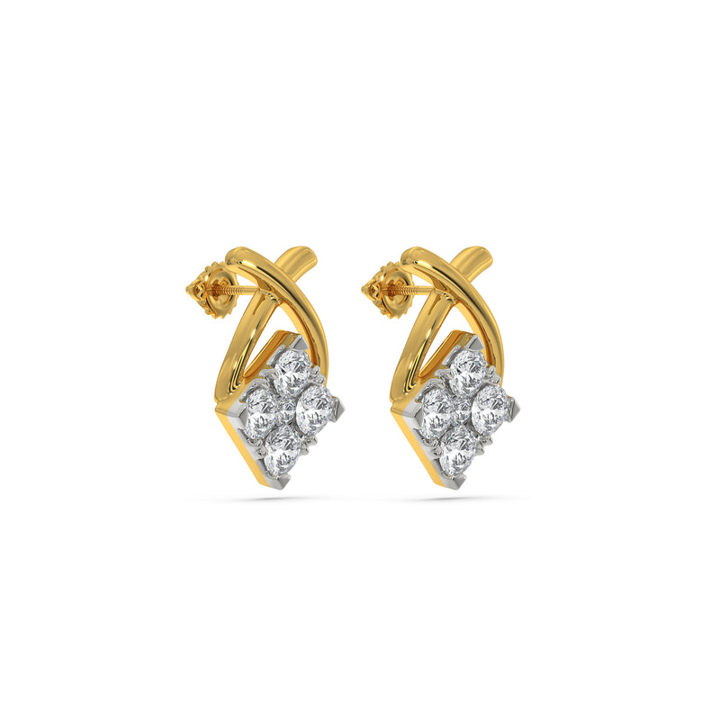 Belladonnaire Earring