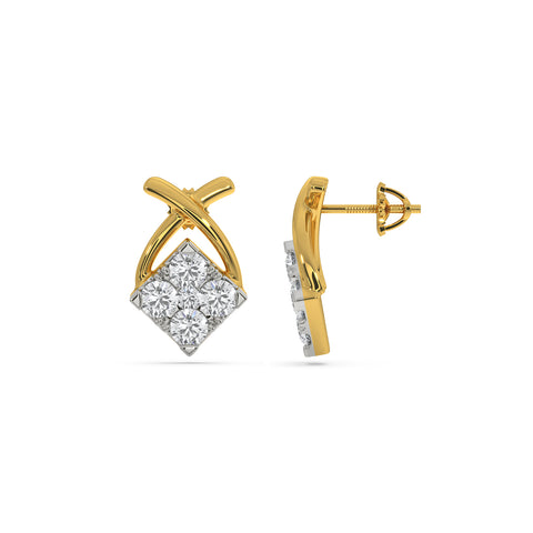 Belladonnaire Earring