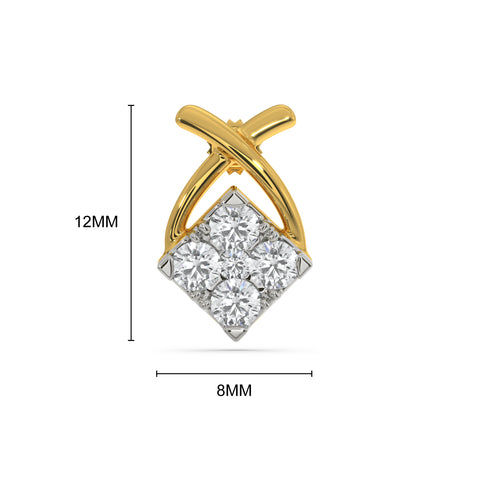 Belladonnaire Earring