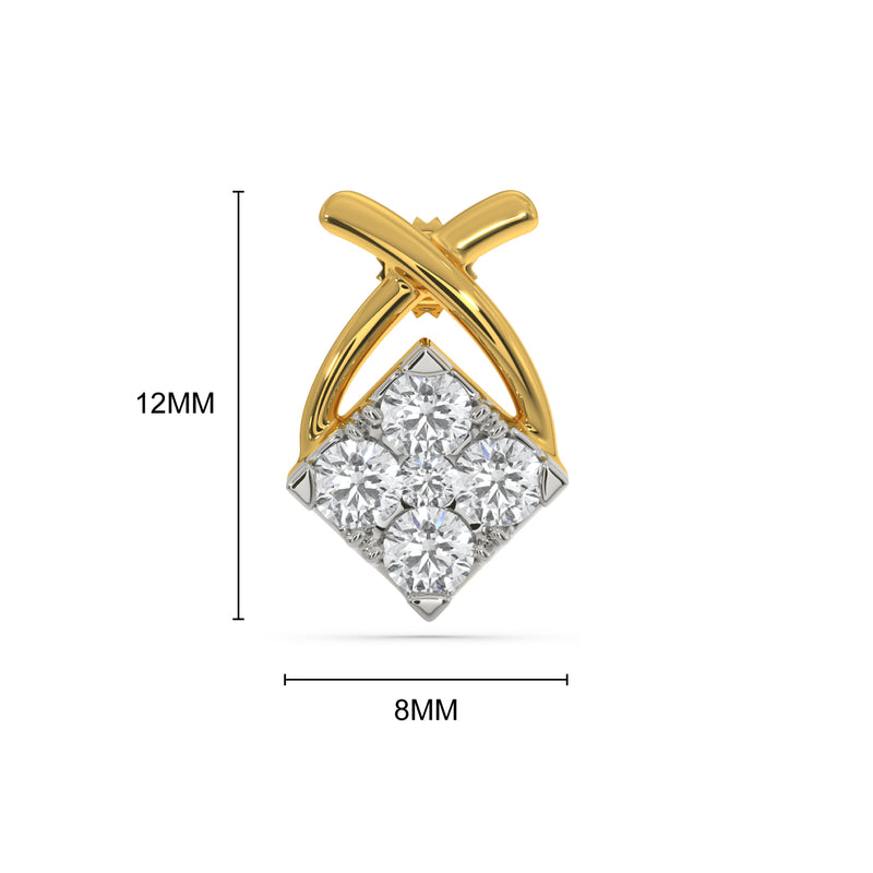 Belladonnaire Earring