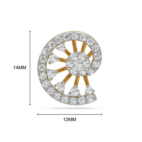 Ramblia Earring