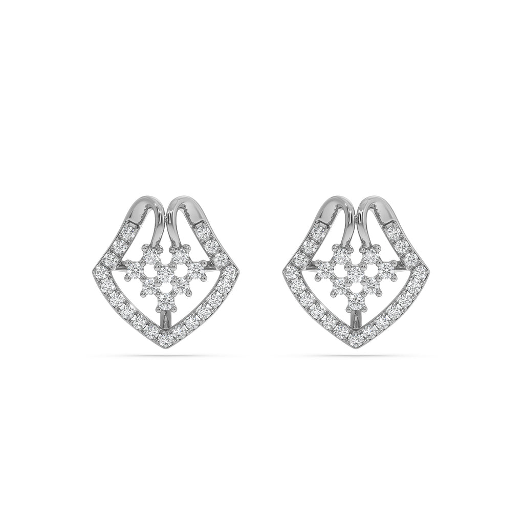 Lattice Earring