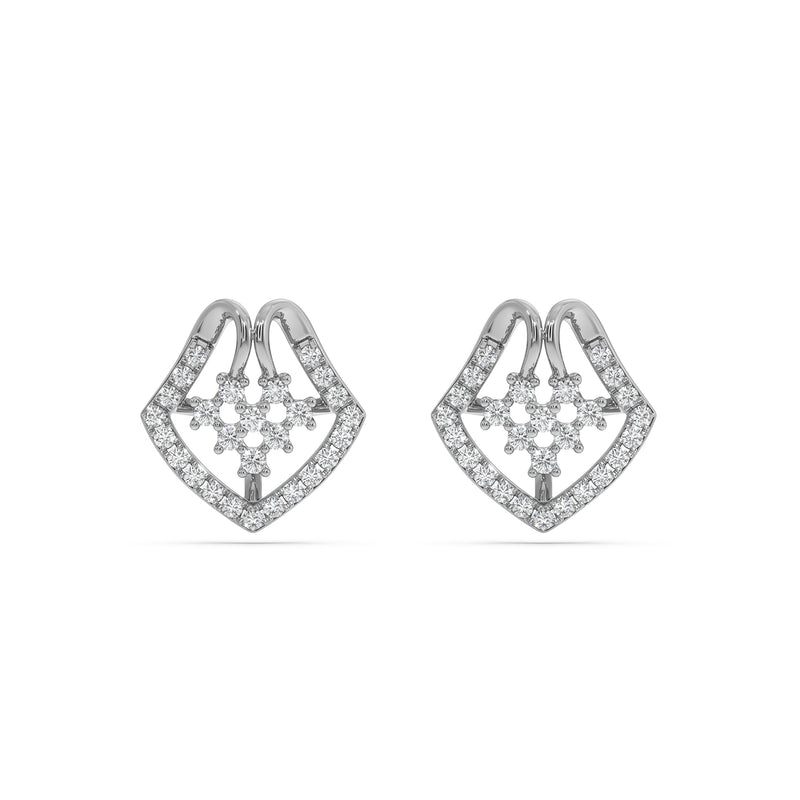 Lattice Earring