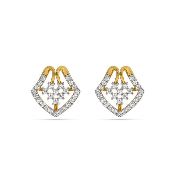 Lattice Earring
