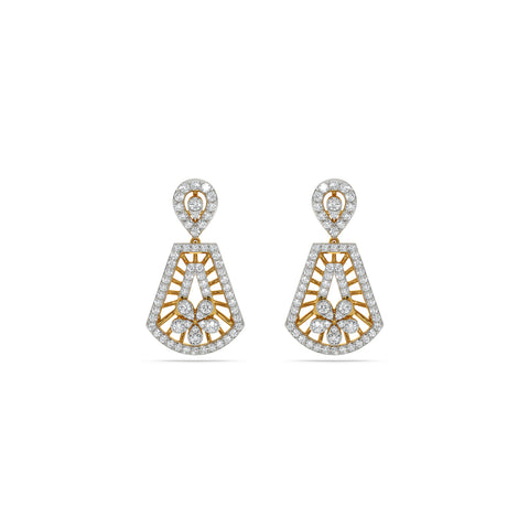 Veil Earring