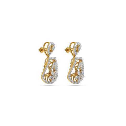Veil Earring