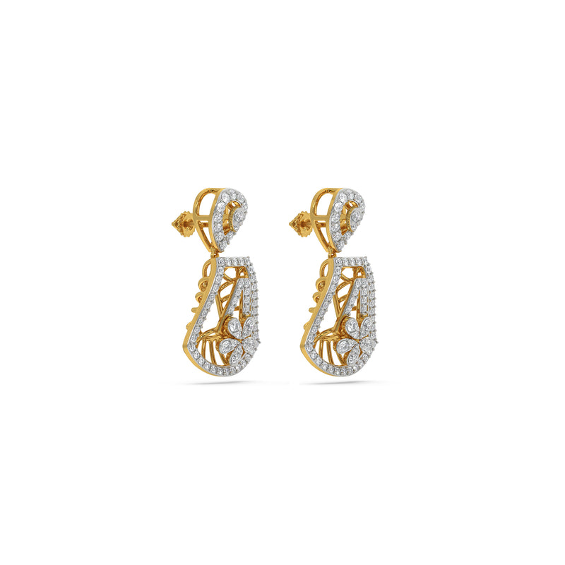 Veil Earring