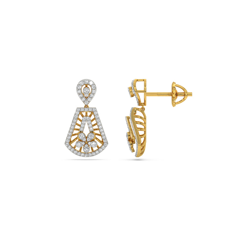 Veil Earring