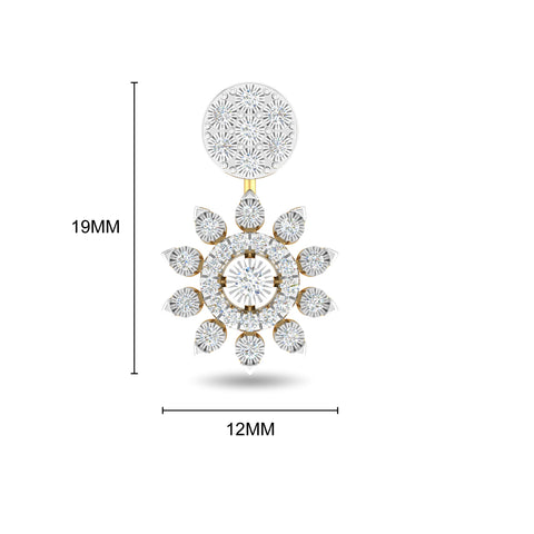 Zarmina Earrings