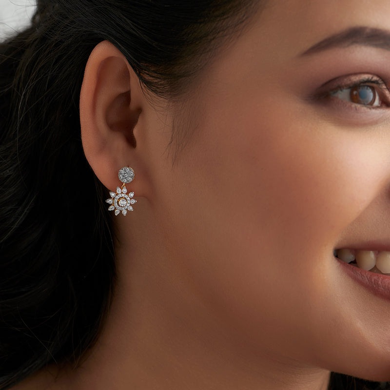 Zarmina Earrings