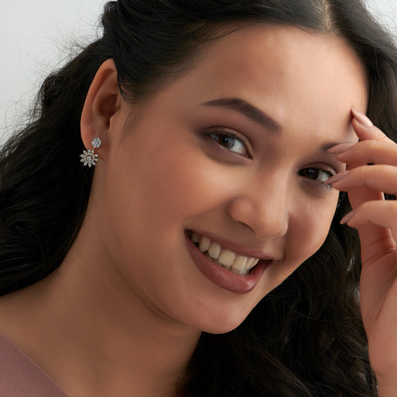 Zarmina Earrings