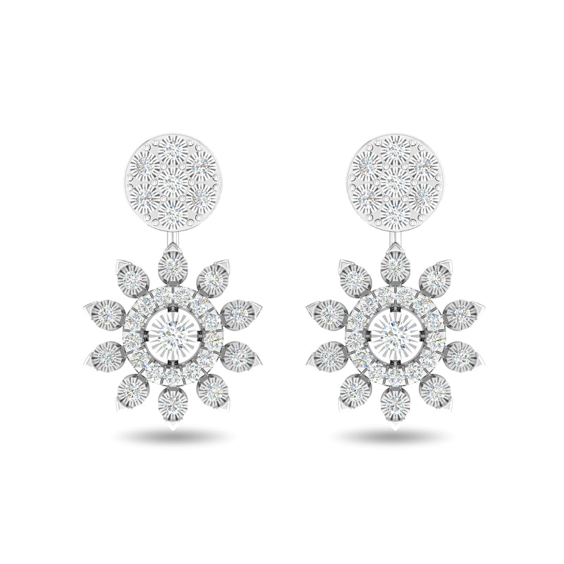Zarmina Earrings