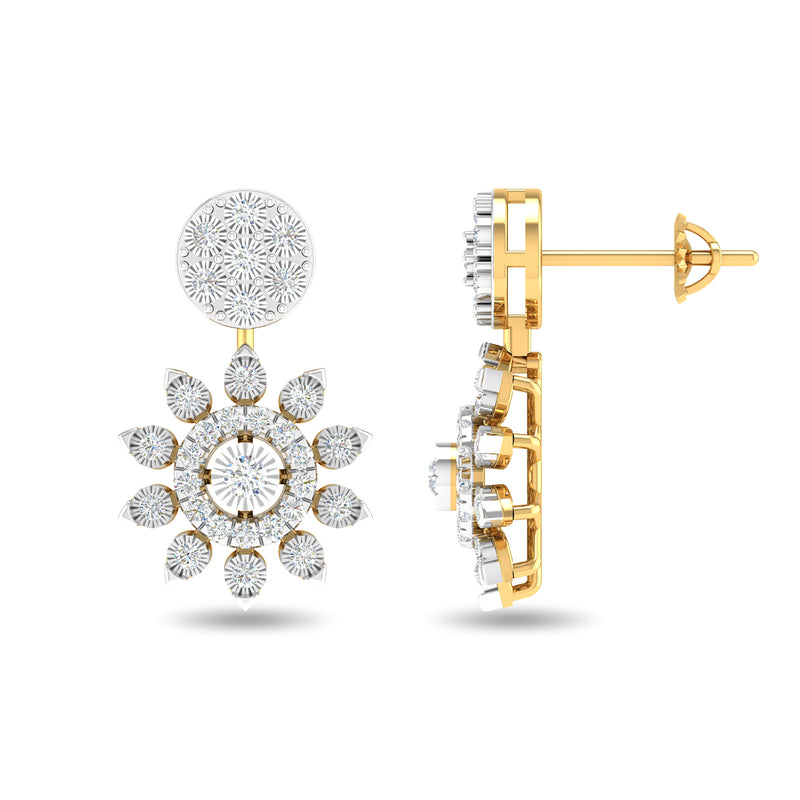 Zarmina Earrings
