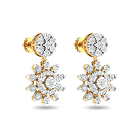 Zarmina Earrings